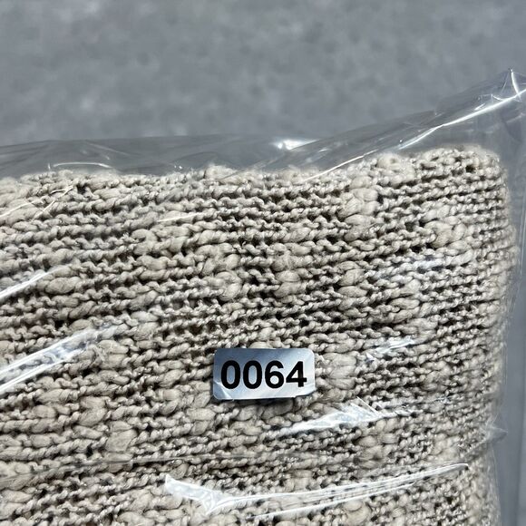 BKE Sweater Womens Size XS Beige Buckle Pullover Long Sleeve Crew Neck - Picture 10 of 10